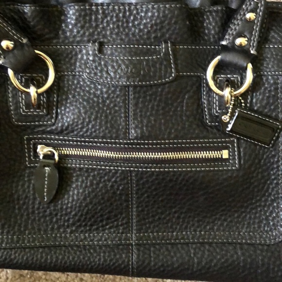 Coach bag - Picture 5 of 5